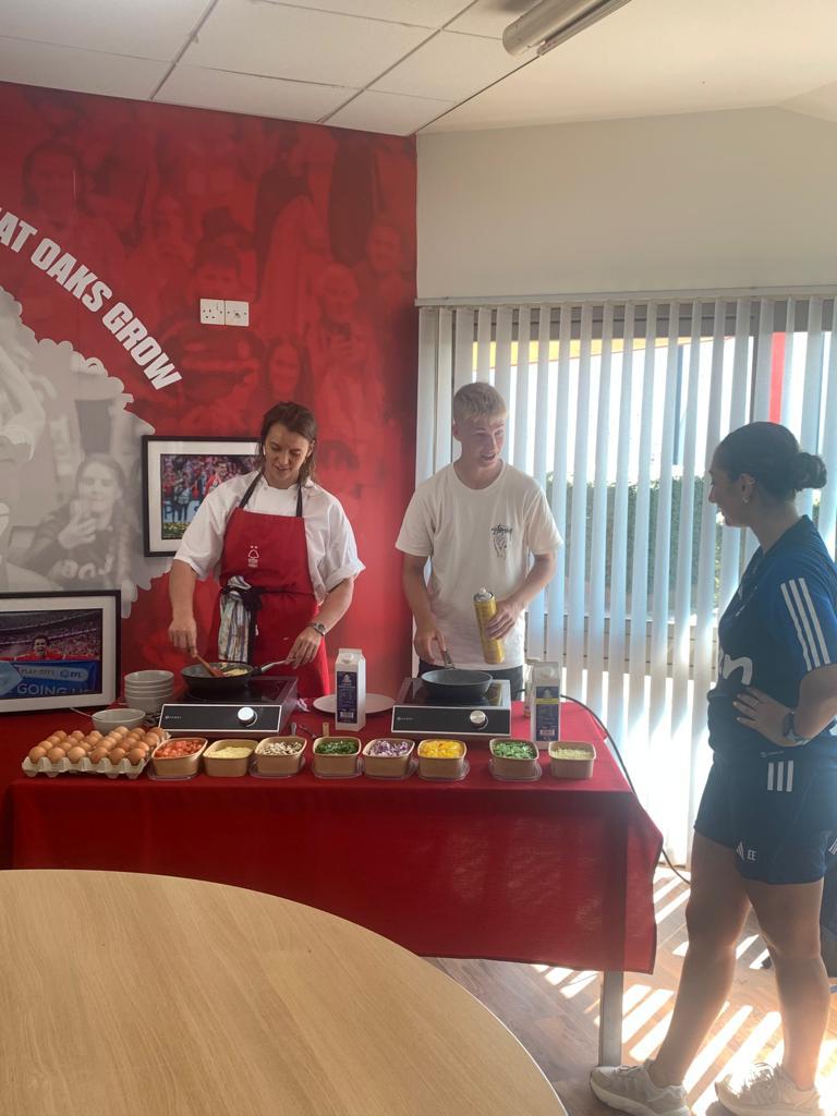 Nottingham Forest Academy tweet media