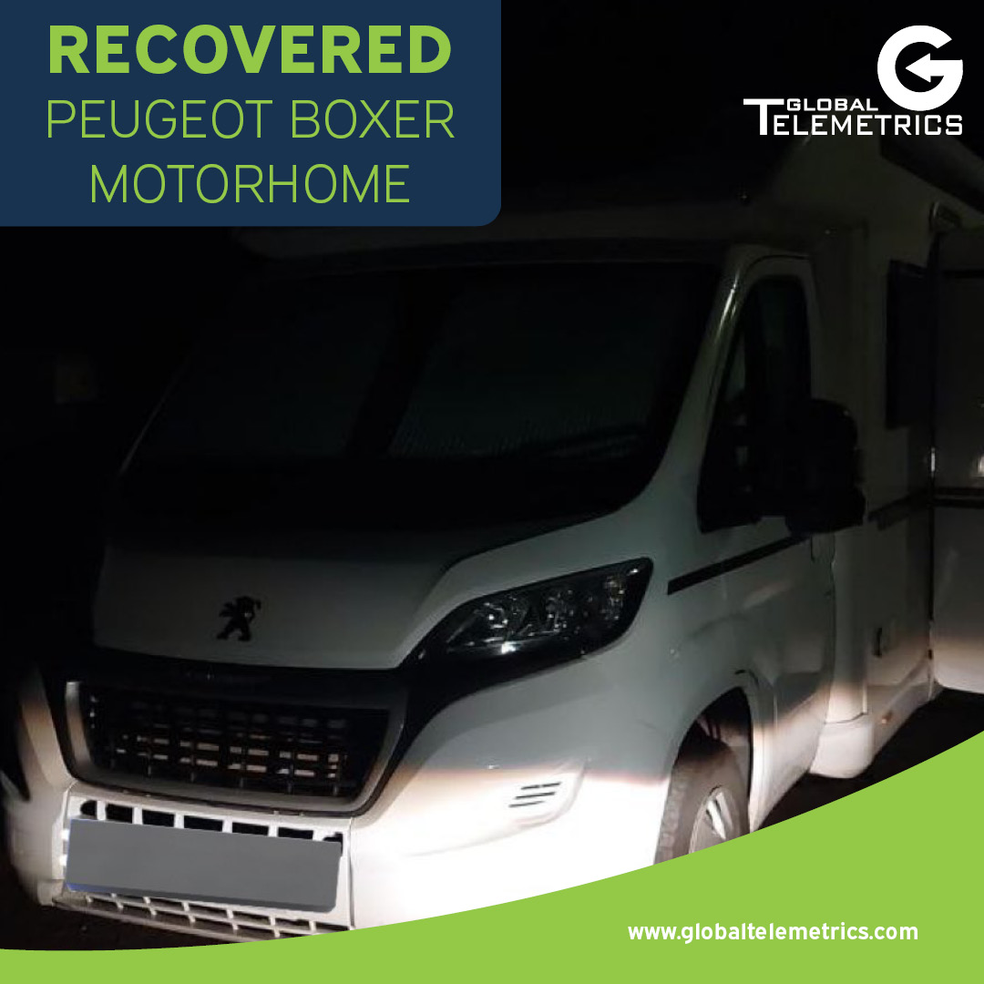 15 mins after being passed on to our Repatriations Team this motorhome was recovered for our relieved customer after having their vehicle stolen from storage.

#StolenMotorohome #Motorhome #PeugeotMotorhome #Covert23 #247365Monitoring #BespokeSecurity #Recovered