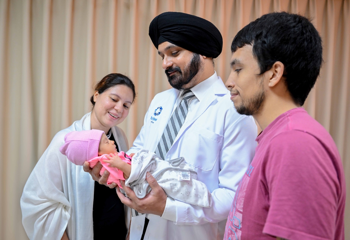<a href="/BurjeelMediCity/">BMC | Burjeel Medical City</a> If left untreated, #spinabifida can have life altering impacts on a child's life, Dr Mandeep says medicine has developed significantly solutions are available <a href="/Mandeep64866649/">Mandeep Singh</a> <a href="/BurjeelMediCity/">BMC | Burjeel Medical City</a>
arab.news/5tnd3