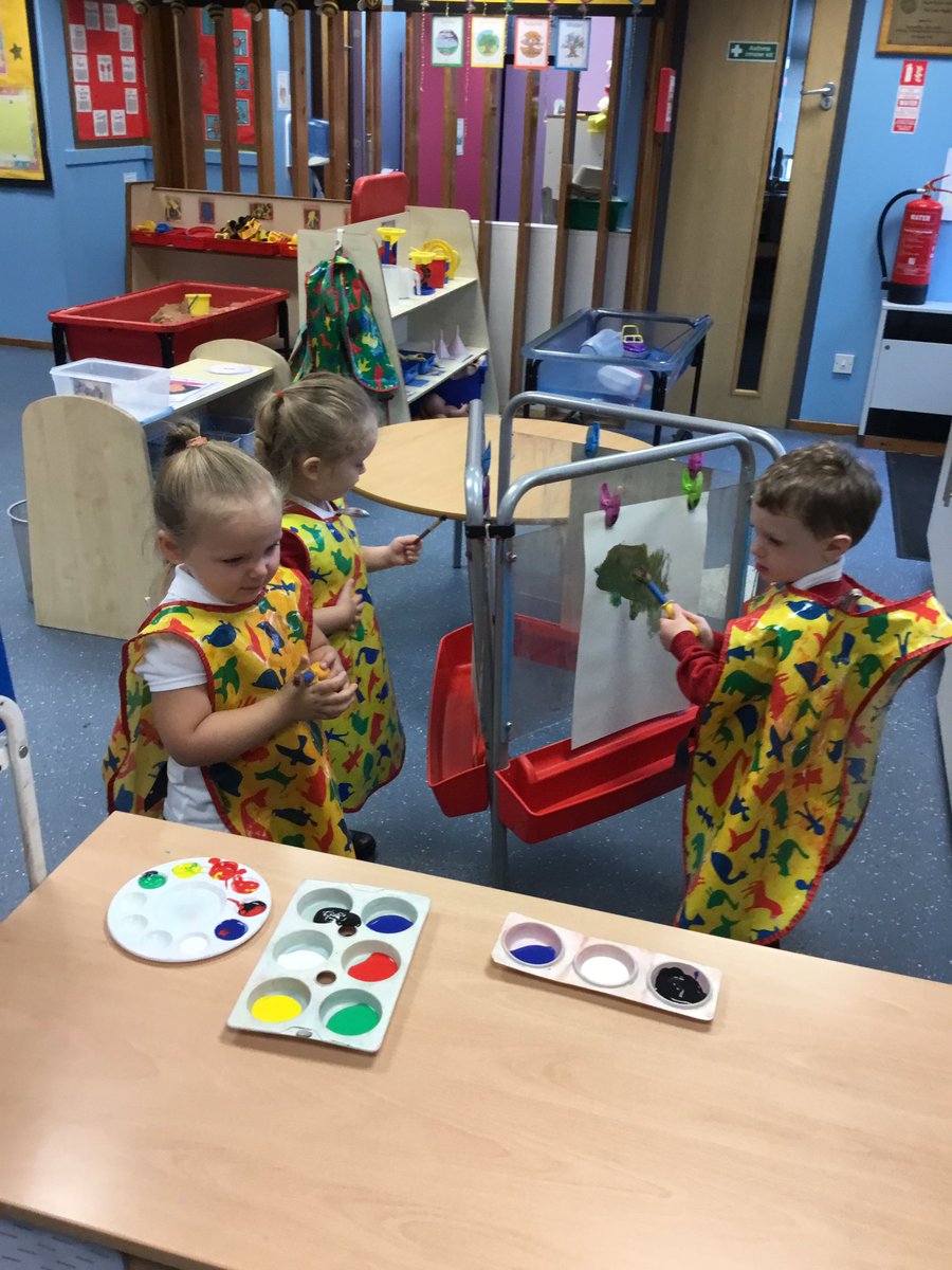 NurseryOPS's tweet photo. We’re feeling creative this morning in Kandinsky! 🎨
#eyfs #eyfsexpressiveartsanddesign #eyfscreative https://t.co/izUxB9Ektg