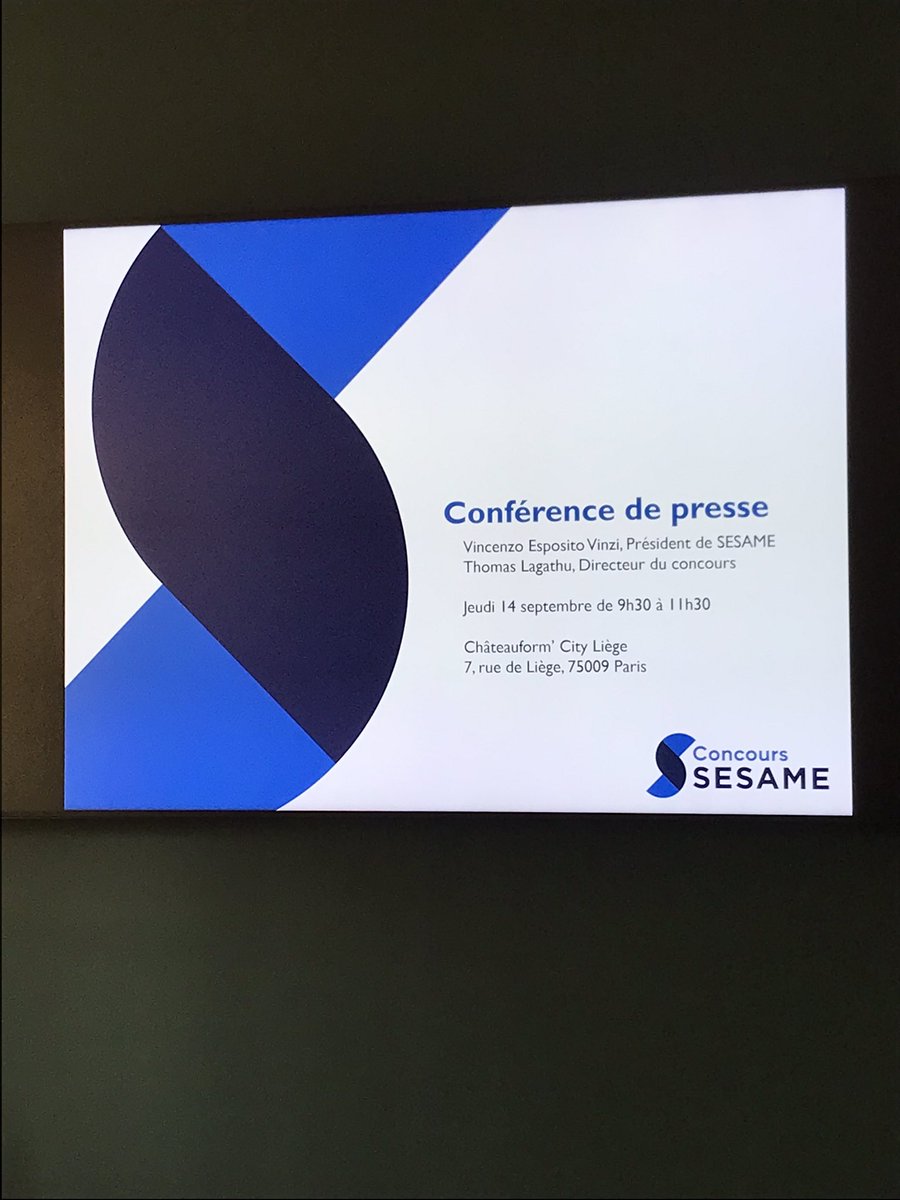 Nouveauté <a href="/ConcoursSESAME/">Concours SESAME</a> : l’ ICD rejoint le concours pour la session 2024