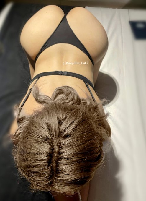 Watch Pareja Regios LuLi's leaked NSFW photo on TwXstars