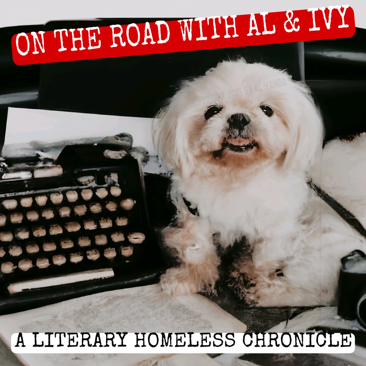 On The Road With Al and Ivy: September 2023 Compilation Issue: A.I. and Art parts 1-3, Preview of Knee Deep In Glory, Preview of 2nd Edition of On The Road With Al & Ivy: The Anthology 2016-2018, rock bootlegs, A.I., Tik Tok, the rise of the 15 sec short ontheroadwithalandivy.blogspot.com/2023/09/on-roa…