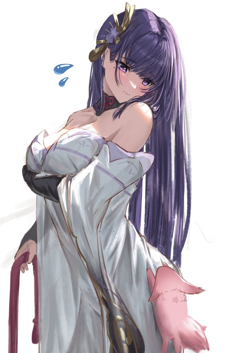 sasa_ekakiman's tweet photo. 着替えの邪魔をする神子rkgk
#原神 #雷電将軍 #GenshinImpact https://t.co/qJTJ9XZ4B0