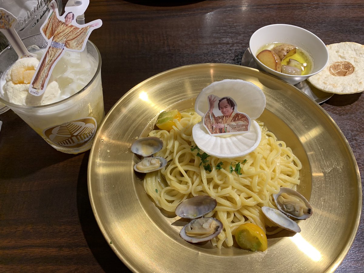 KayoGreenLove's tweet photo. オーレー
オーレー
ちゃかちゃかちゃん！
マツケンサーンーバー https://t.co/XEDPidgV2s