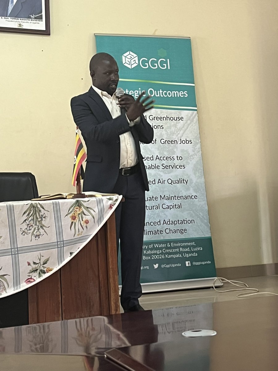 ‘A city without a plan is like a face without a nose’. What makes the <a href="/Aruacity/">#VisitWestNile</a> PDP special? We plan for development, our investments are now guided by a proper framework. Our needs are costed and prioritized. We can welcome appropriate investment now. #CityLeadership