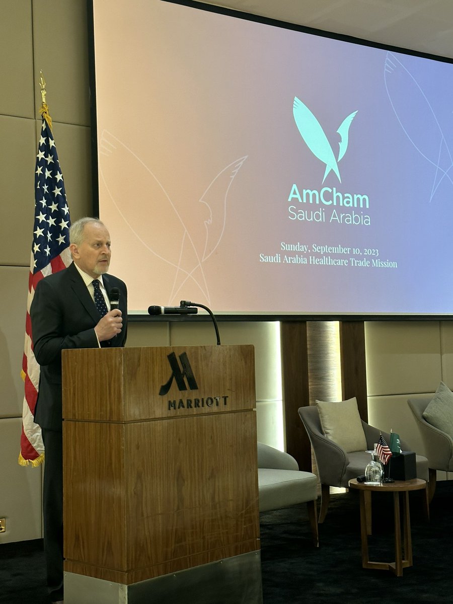 AmChamKSA tweet media