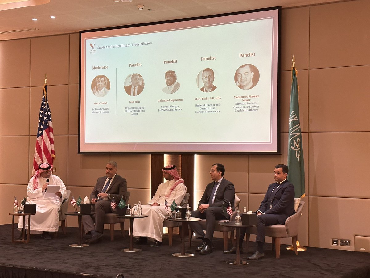 AmChamKSA tweet media