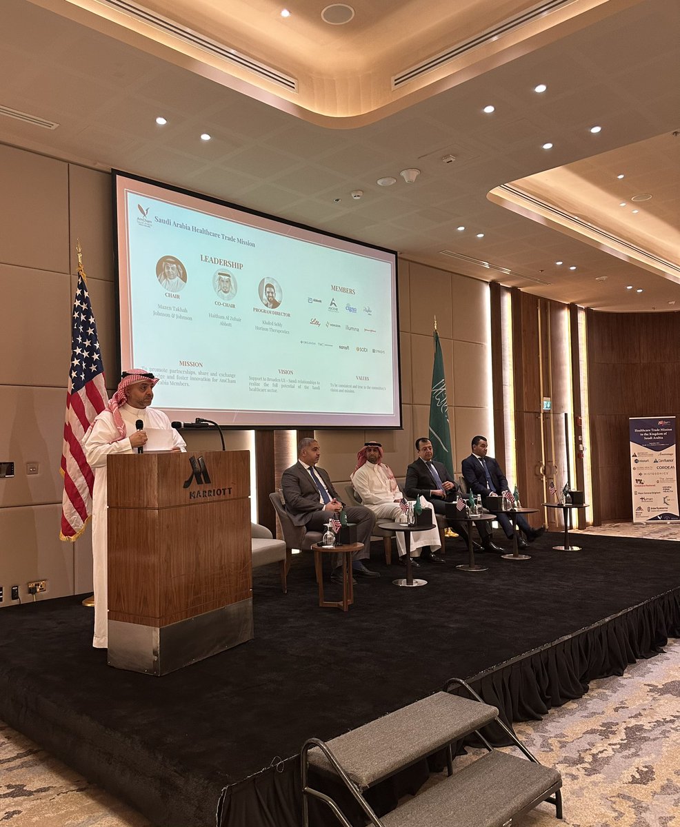 AmChamKSA tweet media
