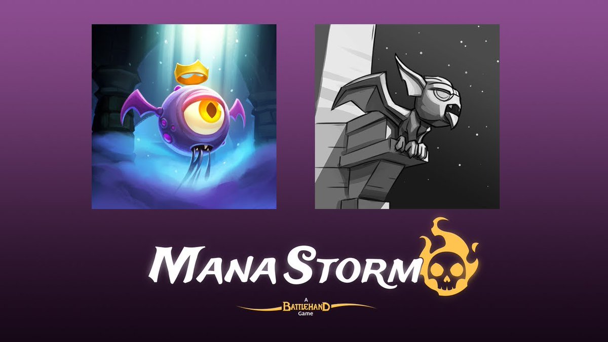 TinkaGames's tweet photo. The Prince and the Gargoyle. A classic Mana Storm tale for your delight:
https://t.co/zsuMCJmS0q 😶❤️🦇

#indiegame #manastorm #ccg #browsergame #cardgame #gaming #conceptart #TellYourTale #gamedev
 
Discord https://t.co/AZPk92xsPE
Early access https://t.co/QfVKhO4FB4 https://t.co/zgMaLo4G0C