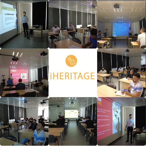 CCIABML's tweet image. Beirut Chamber has successfully organized two empowering workshops on September 11th and 13th at its training center, dedicated to advancing innovation and cultural heritage projects. 
Read More: ccib.org.lb/en/news/beirut…