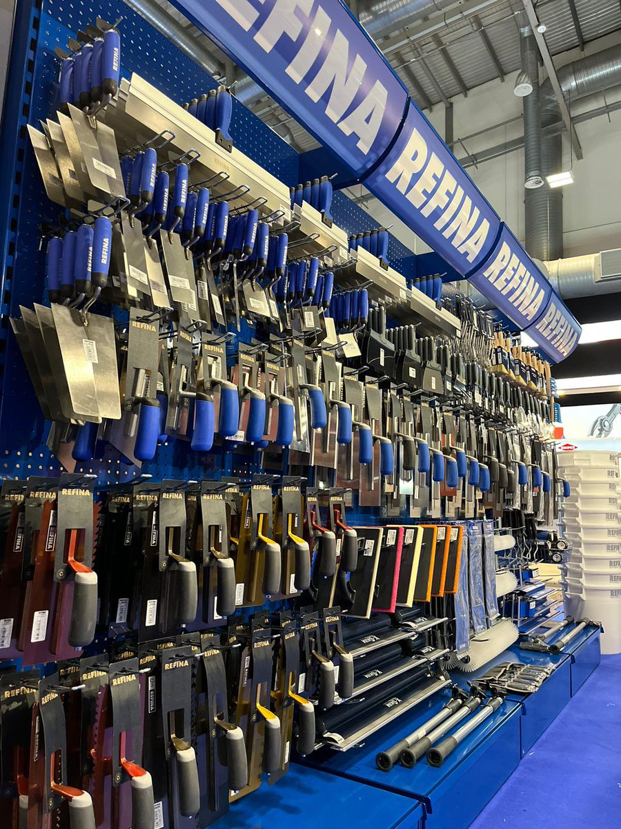 RefinaLtd's tweet photo. We're excited to be back at Tool Fair Coventry today and tomorrow! 

Come down to check out our new tools, your favourites.....and meet the team to get all the advice you need.

📍CBS Coventry Arena  
🗓️14th &amp; 15th September 

#refina #toolshow #toolfair https://t.co/f1Sg4IZhkf