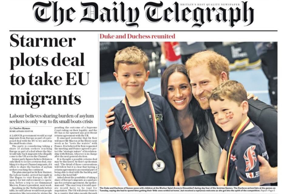 Suella Braverman tweet media