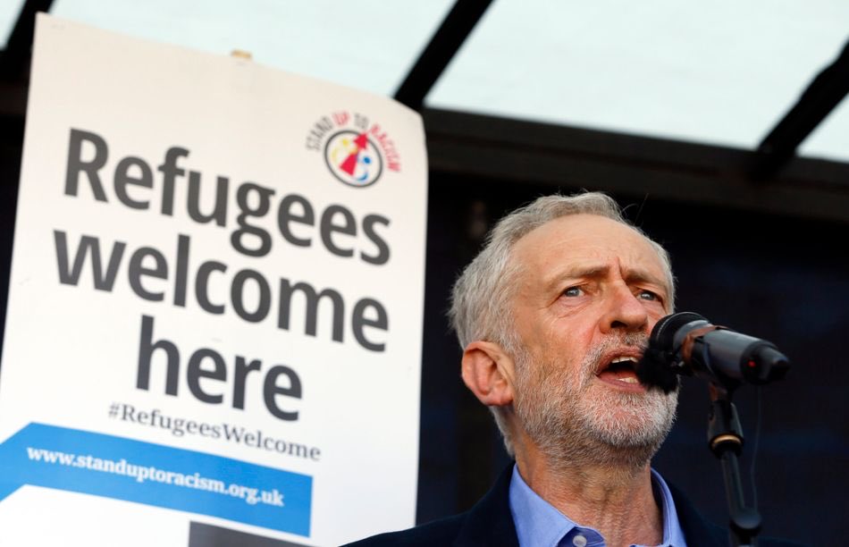 Refugees are not enemies. They are not threats. They are not criminals.

They are human beings.

Together, we will keep campaigning for a kinder world.