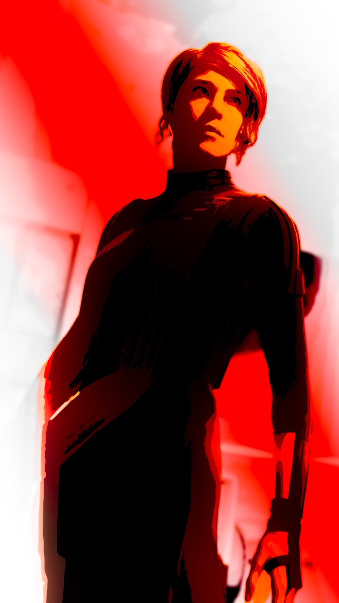 MechXican's tweet photo. Characters 

#505CommunityPlays #ControlPhotoAlbum #ControlRemedy #VGPUnite #VirtualPhotography https://t.co/J6y9I70mtR