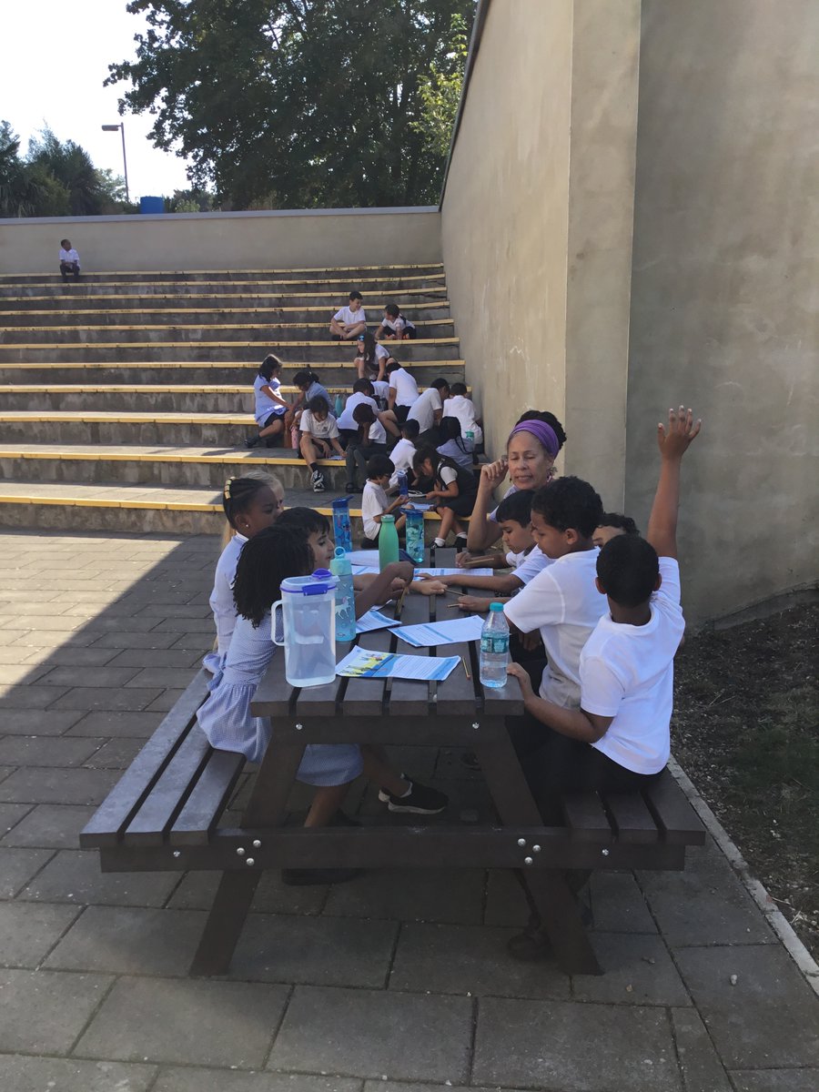 foxfield_cherry's tweet photo. Cherry always try to get outside when we can! We are always practising our value of collaboration 🌞🍒 https://t.co/M1VkdNSNlH
