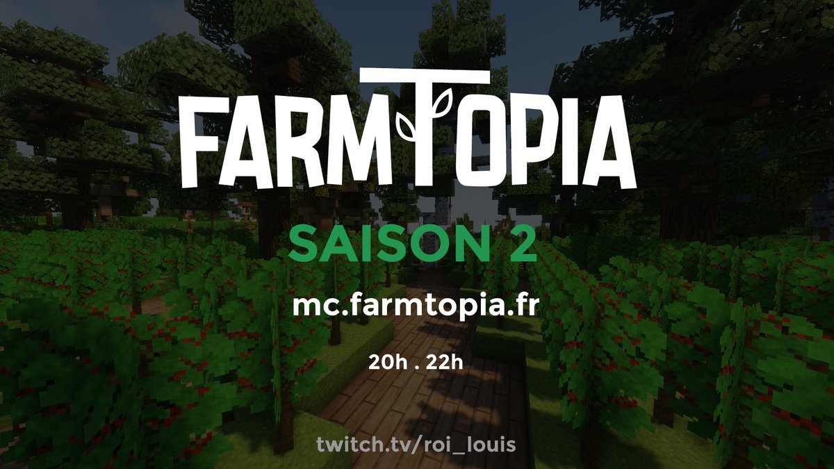Roi_Louis_'s tweet photo. C'est ce soir ! à 20h, sur ma chaine Twitch :)
@DolceGustoFr https://t.co/iqBTSpKSVM