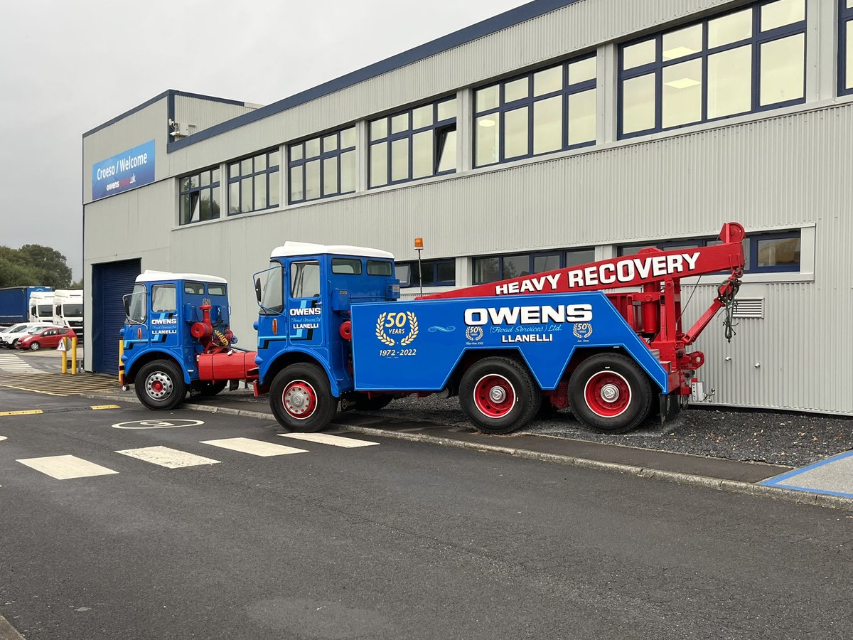 All set for today’s @RHANews Wales Members Forum, special thanks to @owensgroupuk for hosting us, at their South Wales HQ #rhamembers #southwales #logistics #roadhaulage #coachtravel #passengertransport
