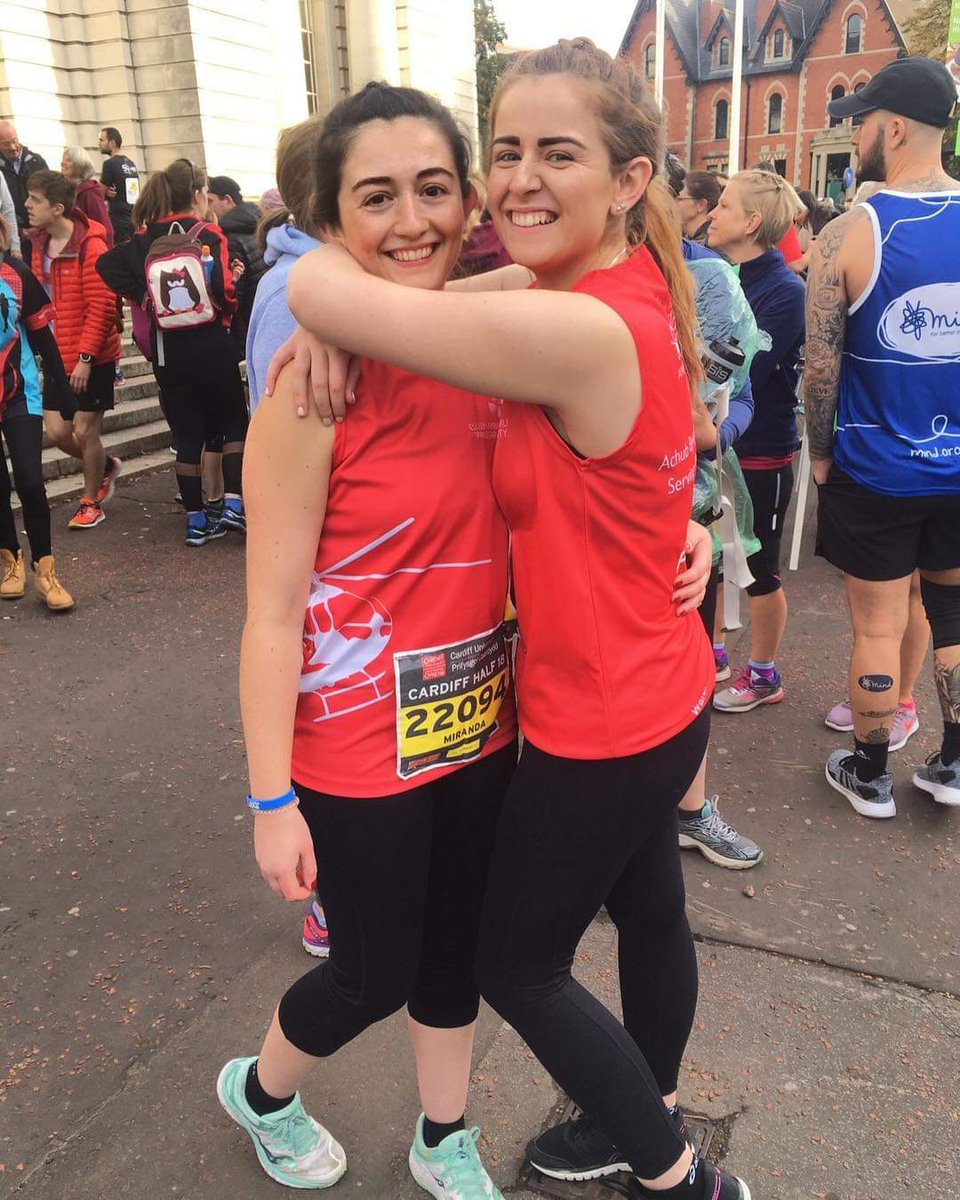 Miranda Burdett Joyce (@mirandacymru) on Twitter photo This week's #NHS75Challenge is to 'Be Kind'!
Fundraising for my favourite charities is my way of helping myself and others to benefit from life-changing research and support.
I'll be running the <a href="/CardiffHalf/">Oysho Cardiff Half 🏴</a> with <a href="/FBurdett/">Francesca</a> for <a href="/TheBHF/">British Heart Foundation</a> in October 👟
justgiving.com/page/francesca… This week's #NHS75Challenge is to 'Be Kind'!
Fundraising for my favourite charities is my way of helping myself and others to benefit from life-changing research and support.
I'll be running the <a href="/CardiffHalf/">Oysho Cardiff Half 🏴</a> with <a href="/FBurdett/">Francesca</a> for <a href="/TheBHF/">British Heart Foundation</a> in October 👟
justgiving.com/page/francesca…
