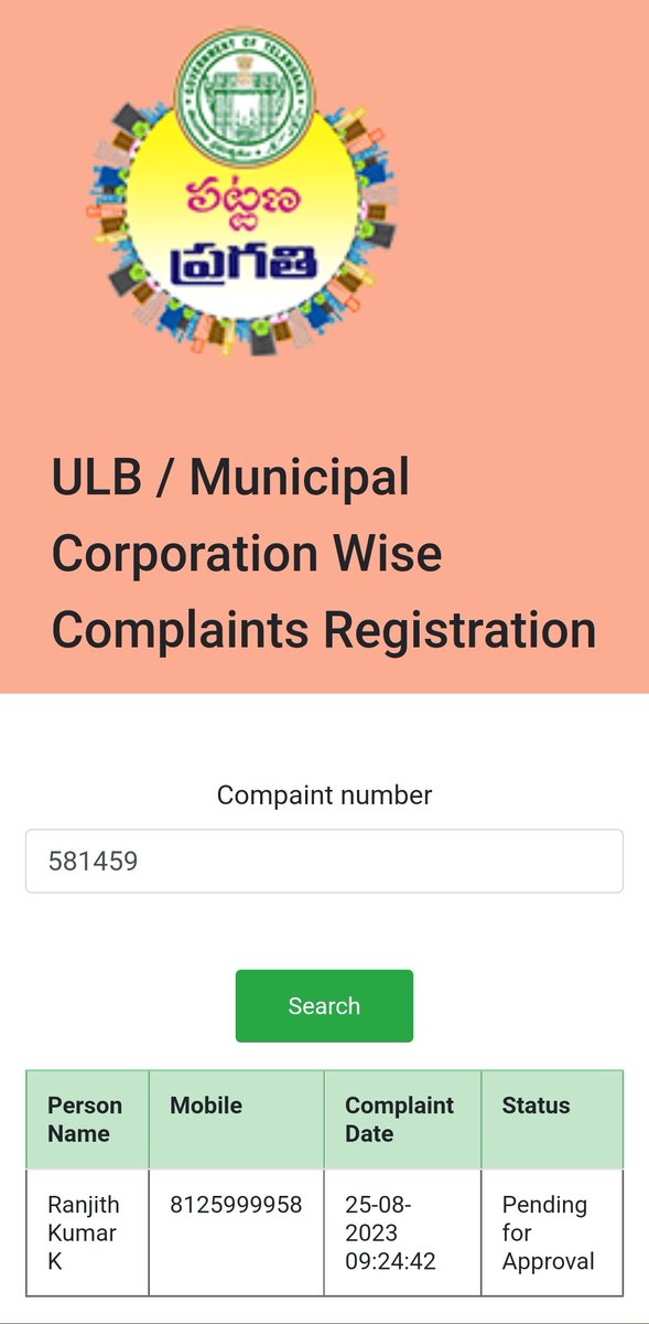 jeeth1981's tweet photo. The complaint still shows as pending. Are the NMC Citizen Buddy app, CDMA &amp; Prajavani online grievances system being monitored? 
Now,people are saying it's because of the Ganesh festival. If that's true, why did they build a permanent shed 2 months ago instead of a temporary one? https://t.co/g6AsrQnKQk