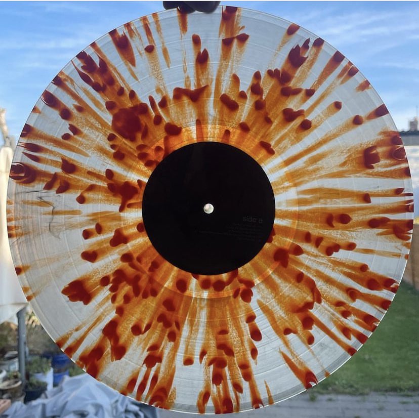 Splatter is with us and the pink marble is coming this week! 

thecomingstrife.com