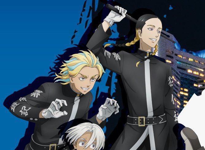 tobifuyu's tweet photo. THE HAITANI BROTHERS OF ROPPONGI EVERYONE !!! I’M SO HYPED FOR THIS SEASON https://t.co/gj0M5Y81tr
