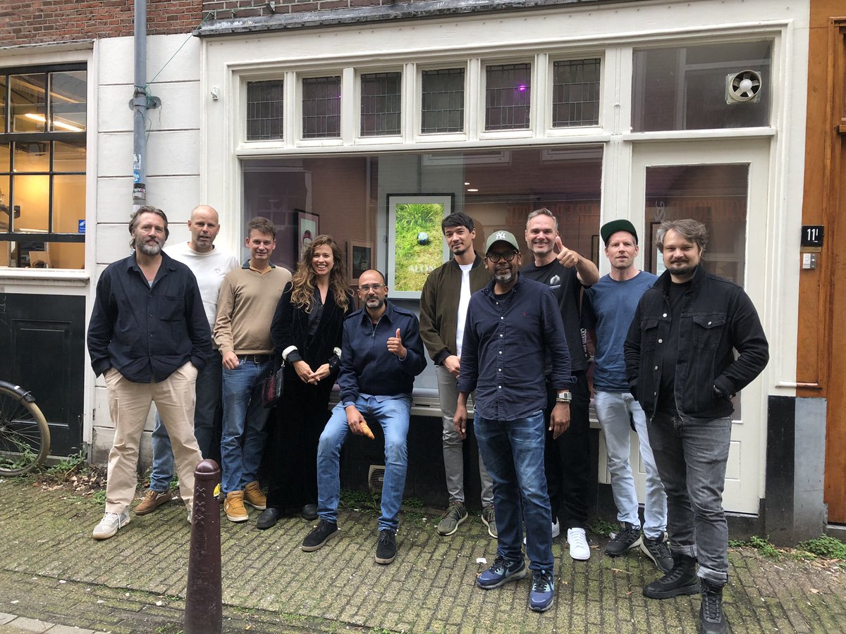 Maarten Smakman tweet media