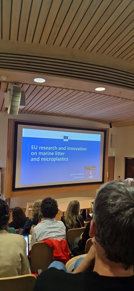 JamilehJavid's tweet image. Final meetinf of @jpioceans microplastic action in Galway Marine Institut.