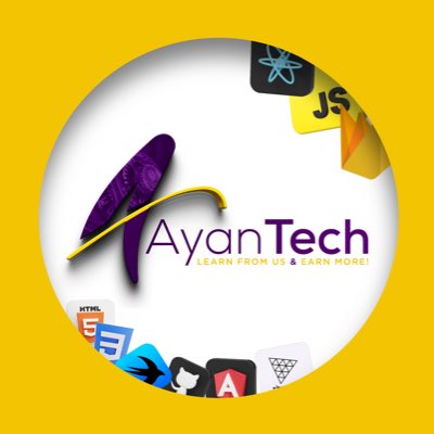 AyanTechDev's tweet image. #NewProfilePic