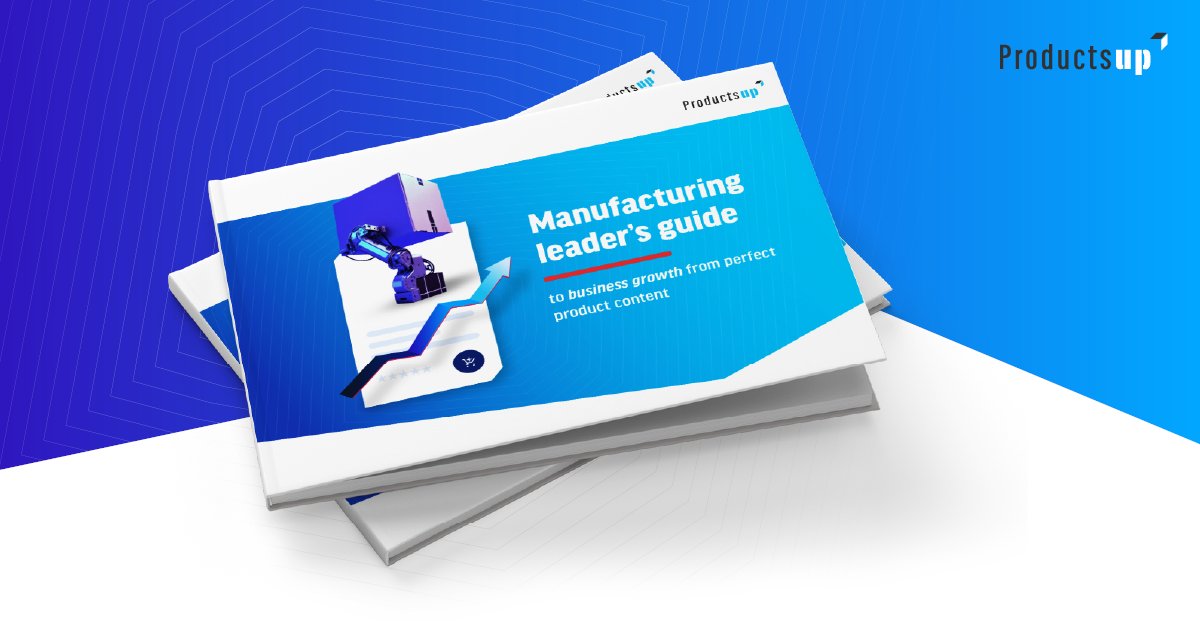 Attention industrial manufacturers: We created a guide specifically designed for you, compiling best practices to help you increase operational efficiency and product content syndication agility. Download it now! bit.ly/3PlQsxY