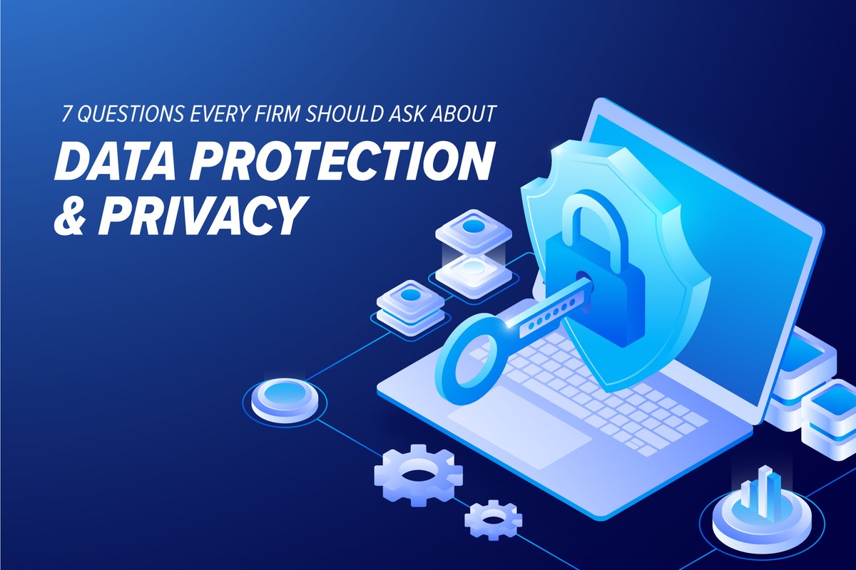 Data privacy and protection have changed drastically over the last 20 years. The internet has introduced us to a completely different world where it can feel like nothing is private. 
suralink.com/blog/seven-que…