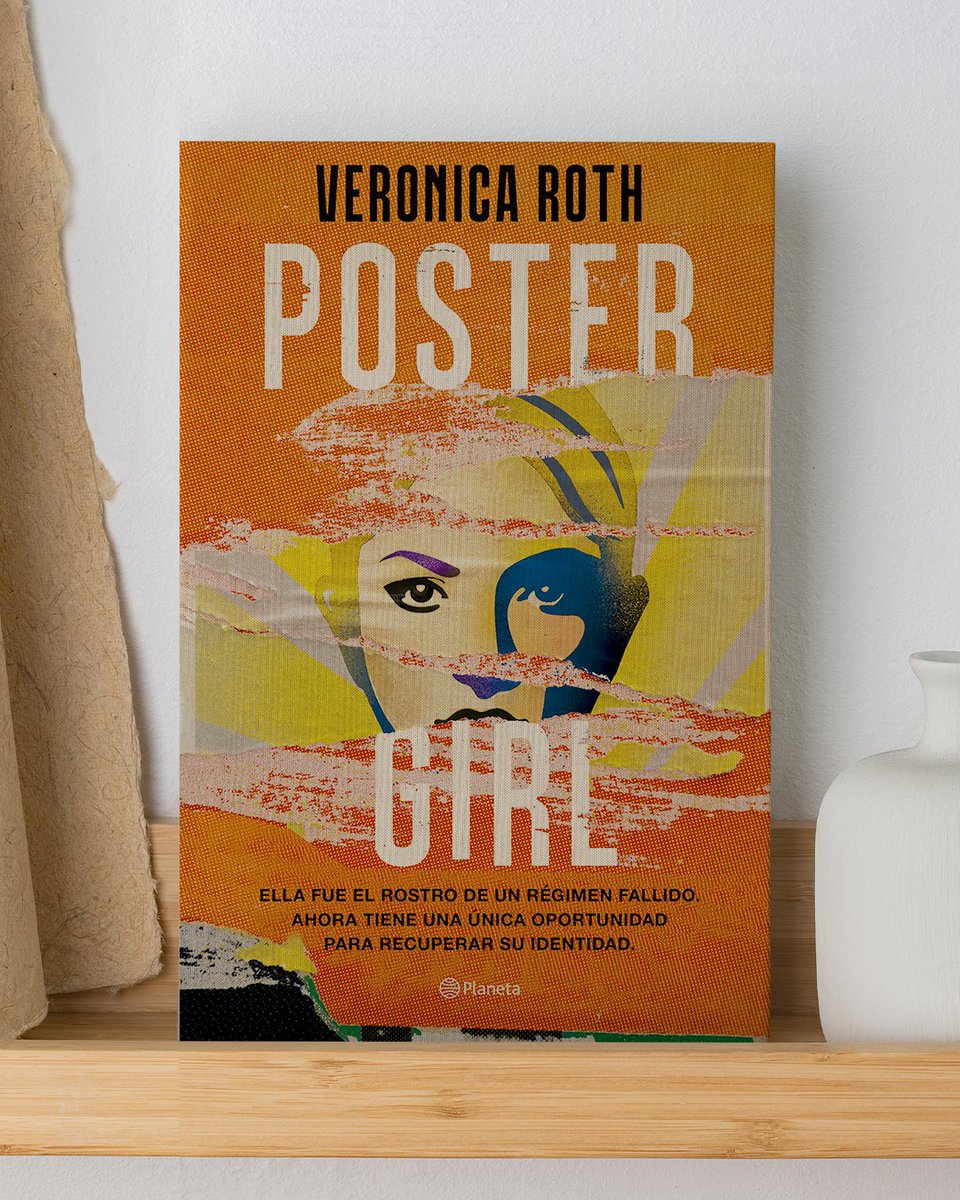 edit_planeta's tweet photo. 📢 ¡SORTEO! ¿Quieres ganar un ejemplar de «Poster Girl», de Veronica Roth?

Solo tienes que:
👉Seguir a @edit_planeta 
⚠️Hacer RT
👥Etiquetar a 2 personas

⏳Tienes tiempo hasta las 10h del lunes 18/09. BBLL: https://t.co/FICvMVbqPN https://t.co/GbZxDjI050