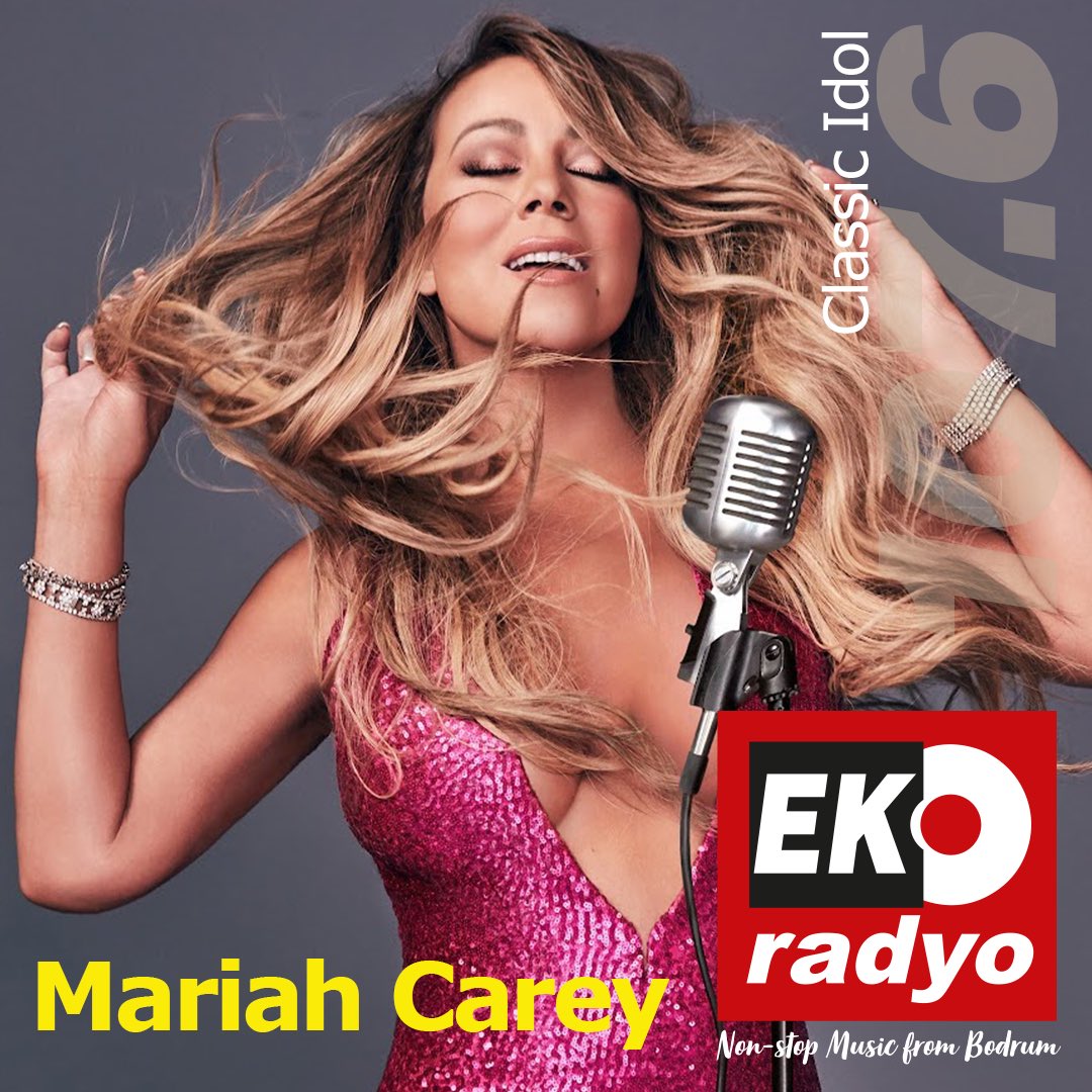 Haftanın müzik idolü Eko Radyo’da! Her hafta farklı bir solist ve onun hit şarkıları bu programda. Her hafta farklı bir solist, her hafta farklı bir müzik yolculuğu. 🎶 ekoradyo.com.tr #classicidol #ekoradyo #müzik #bodrum #radyo #mariahcarey