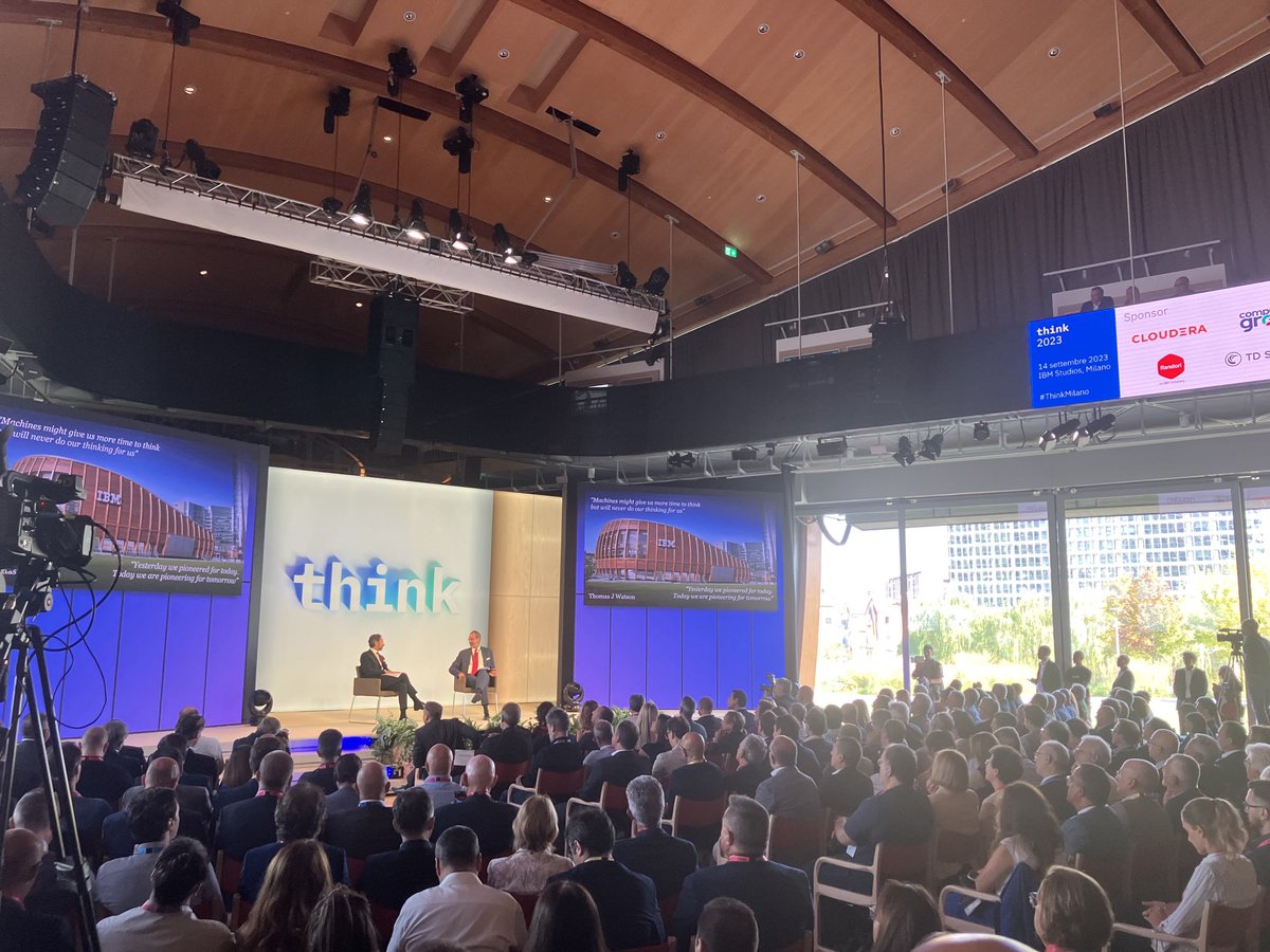 #ThinkMilano2023 #Think2023