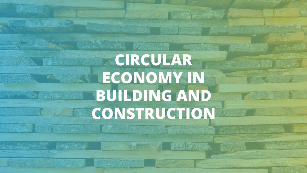 🏗️Check lessons from our Italian Lab about engaging innovation ecosystem communities to encourage transitions to #circulareconomy in #building &amp; #Construction. 

Brief available here 👉sockets-cocreation.eu/wp-content/upl…

 #RRI #responsibleinnovation #cocreation #engagement #technology