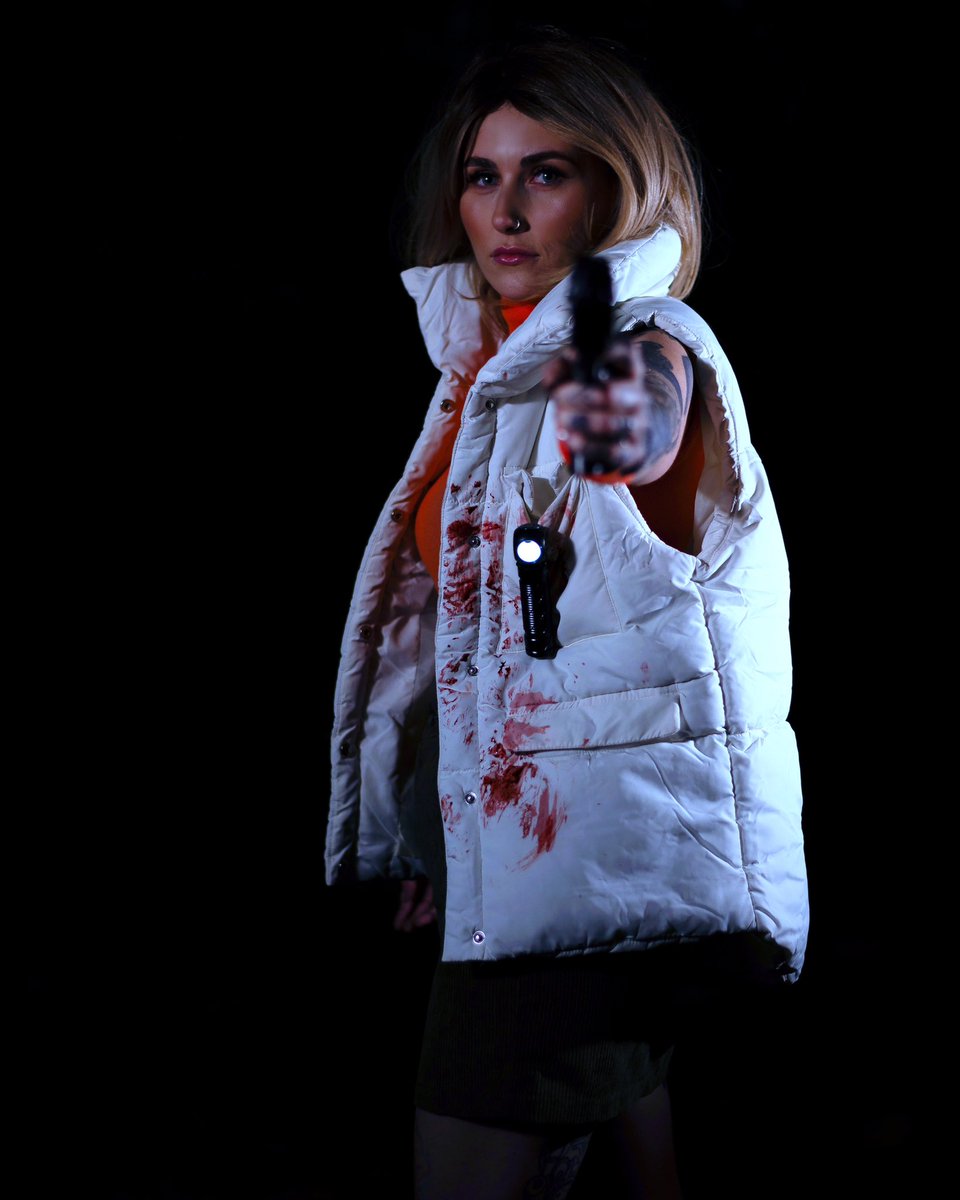 Heather is returning tomorrow for a fun DBD shoot then Saturday, a new silent hill character is being debuted at Secret Con!!!!👀 

#silenthill #DeadbyDaylight #cherylmason #heathermason #silenthill3 <a href="/PlayStationUK/">PlayStation UK</a>