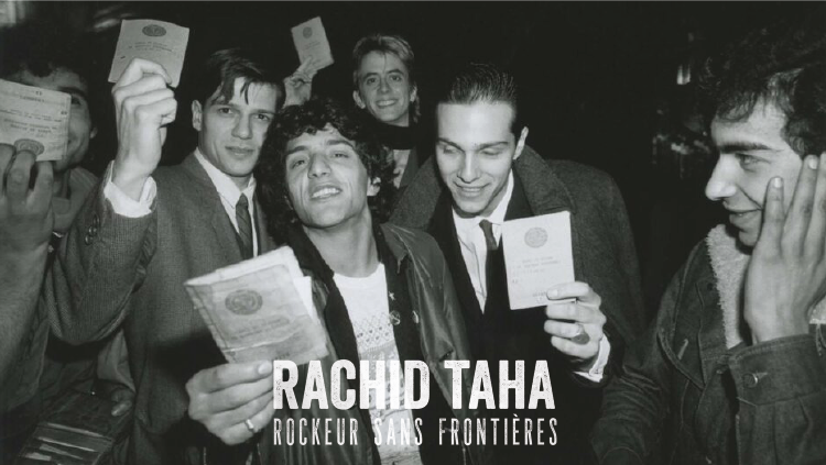 📷 DIFFUSION DEMAIN À 22H35 SUR @France5tv 🎸 RACHID TAHA, ROCKEUR SANS FRONTIÈRES @UMusicFrance @Francetele @sacem @LeCNC Découvrez le teaser ⤵ youtube.com/watch?v=dWEvj_…