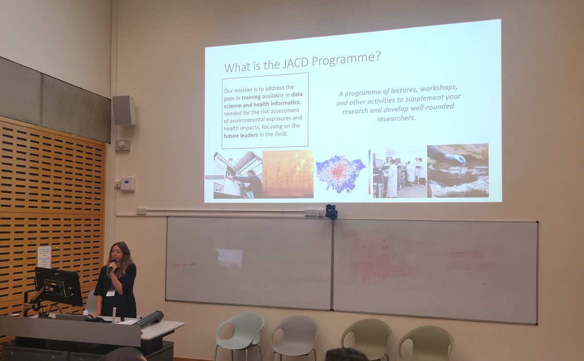 🎉 Welcome to our 2023 training day! We look forward to a great day celebrating and discussing the breadth of research conducted by <a href="/HPRU_EEH/">HPRU in Environmental Exposures and Health</a> <a href="/HPRU_CRTH/">HPRU in Chemical and Radiation Threats and Hazards</a> and <a href="/CentreEnvHealth/">Environment-Health</a>