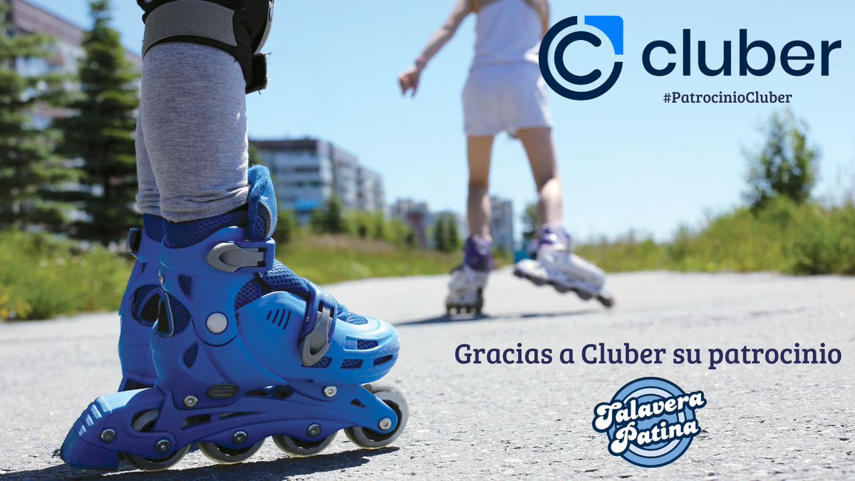 Gracias a Cluber hemos podido automatizar las cuotas de nuestros deportistas #PatrocinioCluber