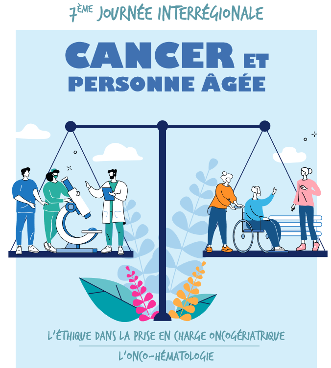 [CONGRÈS] Journée régionale d'oncogériatrie

📅  5 octobre 2023 à Nantes 

🌼 Thèmes : éthique et onco-hématologie 

ℹ️asconnect-evenement.fr/congres/cancer…

#Cancer #oncogériatrie #oncohématologie