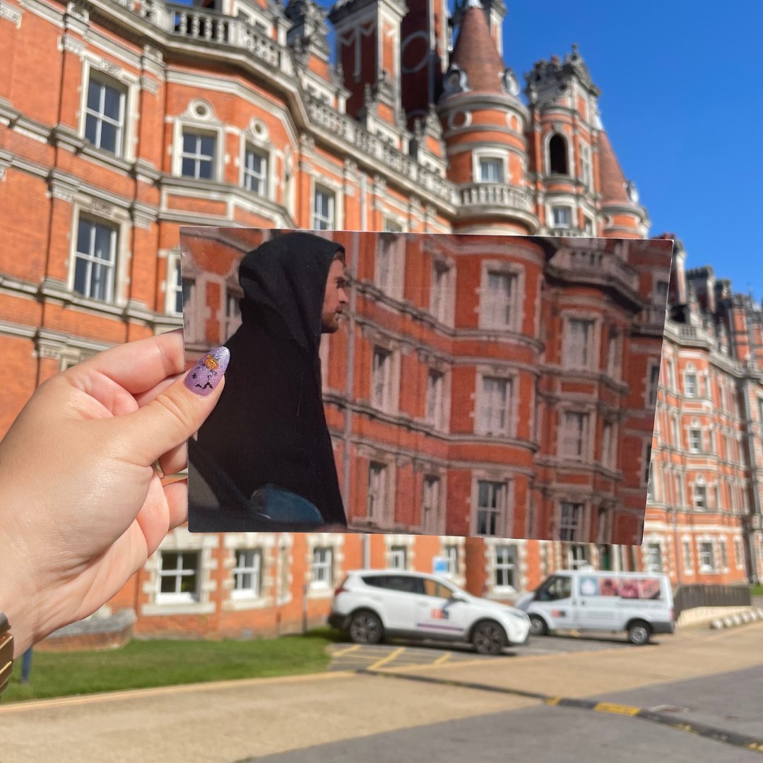 New to campus? 📷📷 Head over to the Royal Holloway app. Your one-stop-shop for finding your way around and making the most of our resources. 📷📷
In the meantime, here are some shots of cool things that have been filmed around campus! 📷📷
#CampusNavigation #StudentApp
