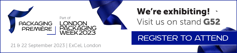One week to go before <a href="/EasyfairsPackUK/">Packaging Innovations & Empack</a>
Packaging exhibition @ @ExCeLLondon
- come and visit us on stand G52!
Tickets here: register.visitcloud.com/survey/1ctb1n0…
