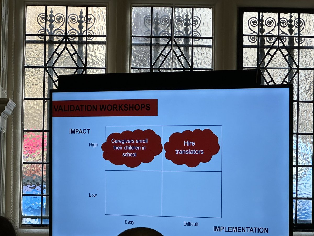 LJMUSociology's tweet photo. Insights into the use of participatory approaches to shape inclusive education - important to both listen to people and also have strong leaders and collaboration @UKFIET and role of community schools and supportive services like translators #ukfiet #ukfietconf https://t.co/mGxagDoCaw
