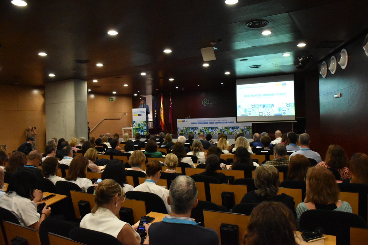 🔹 Todas estas iniciativas forman parte del I Programa de Actuación 2022/23 del Plan Estratégico de Salud y Medio Ambiente #PESMA <a href="/mitecogob/">Transición Ecológica y Reto Demográfico</a> <a href="/sanidadgob/">Ministerio de Sanidad</a> 

📢<a href="/jose_minones/">Jose Miñones</a> : “Es una hoja de ruta pionera que ya se ha convertido en un documento de referencia a nivel internacional”.