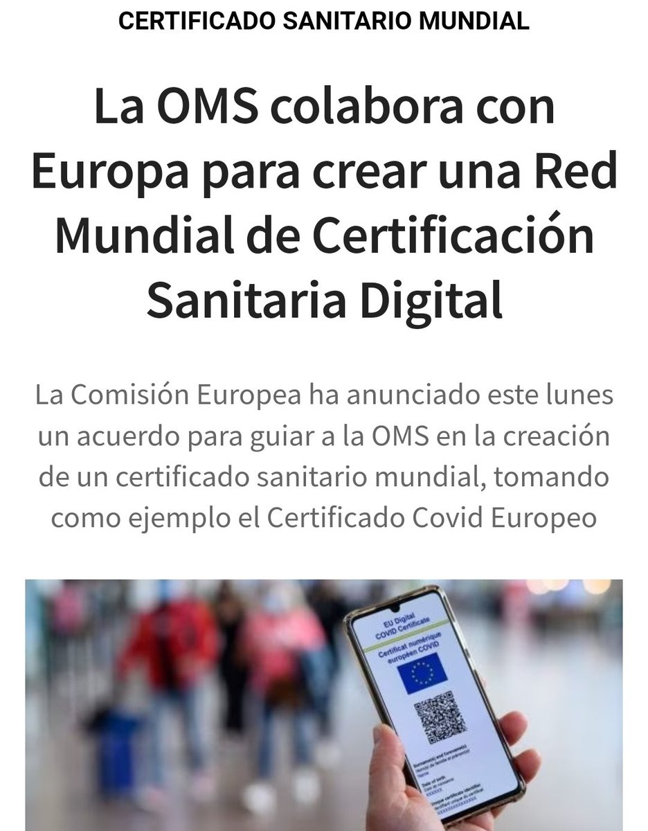 No lo permitan ...es el fin a sus derechos y Libertades 👇👇👇👇👇👇👇👇👇👇👇👇👇
