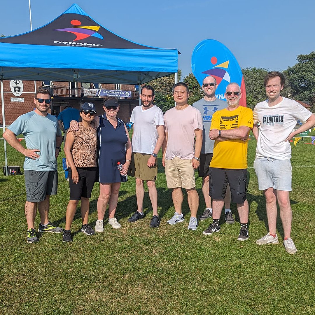 DynamicEventsIE's tweet image. We recently ran a Celtic Challenge event for our awesome friends at @EnelXGlobal! The event took place at @WanderersFC1870, and it was a day filled with fun, laughter, and incredible moments. 🍀

#CelticChallenge #DynamicEventsIreland #EnelX #TeamBuilding #IrishTradition