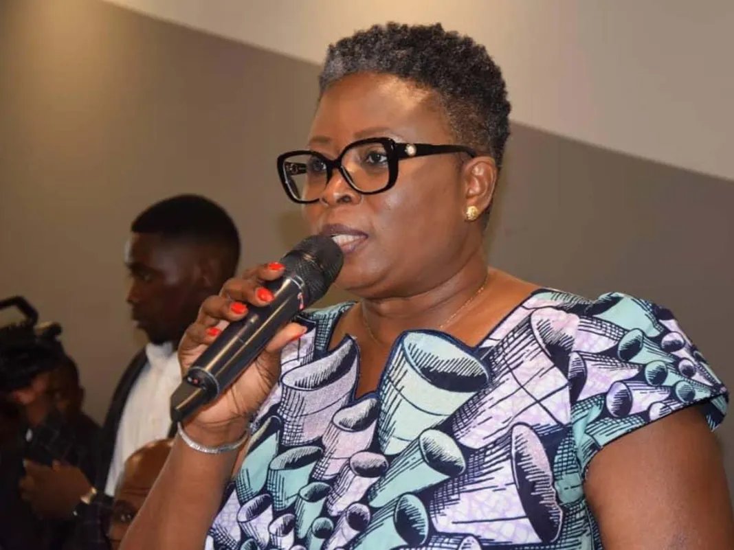 lome_actu's tweet photo. Lomé, 14 septembre 2023 (Lomé Actu) - Dans un remaniement ministériel récent orchestré par le Président Faure Gnassingbé le 8 septembre dernier, Florence Yawa Ahofa Kouigan a été nommée Ministre de la Communication et des Médias de la République du Togo.

https://t.co/RPPBSMSM0q https://t.co/mh0a5TECUh