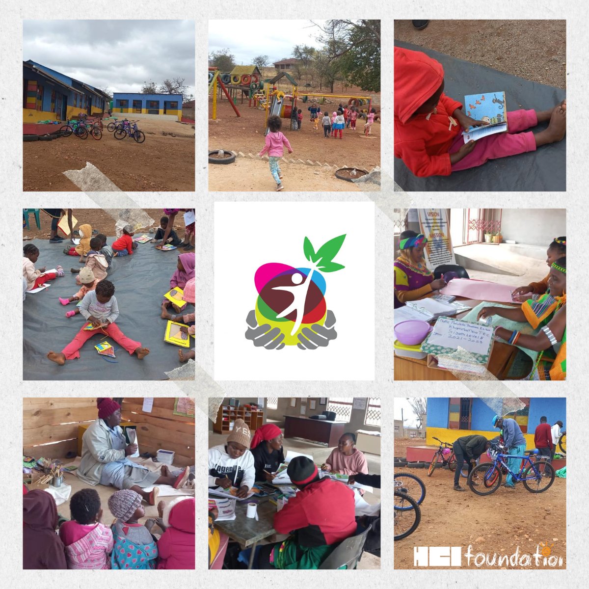 Khanimamba's ECD dedication inspires us! Training, family program, and access for all kids. Truly worthwhile visit, positive impact ahead #projectsupportvisit