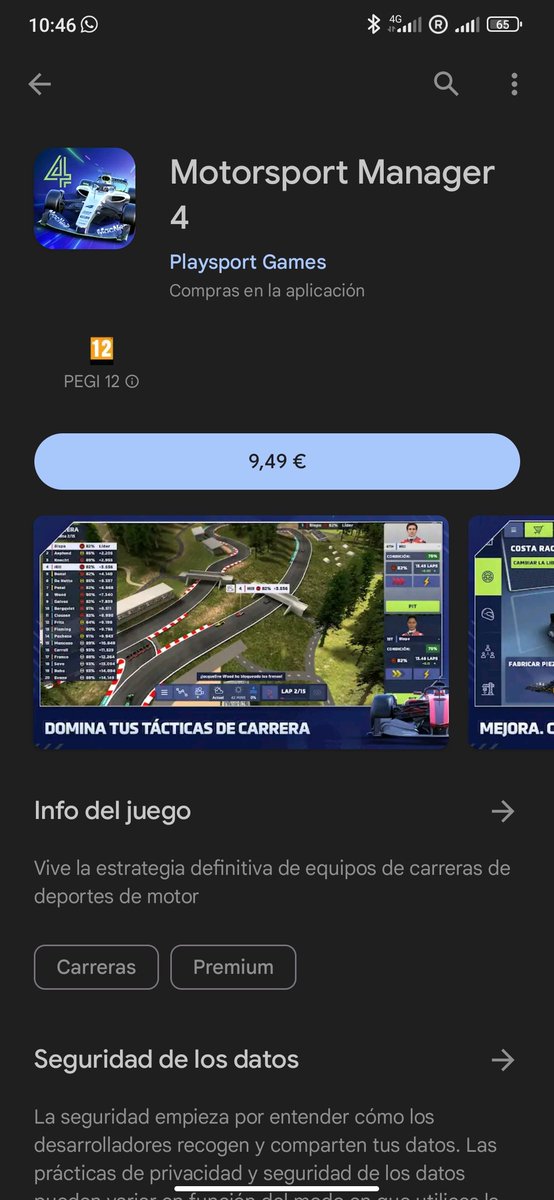 sule952's tweet photo. @PlayMotorsport Estafa 10€ https://t.co/NQBWNEsu6O