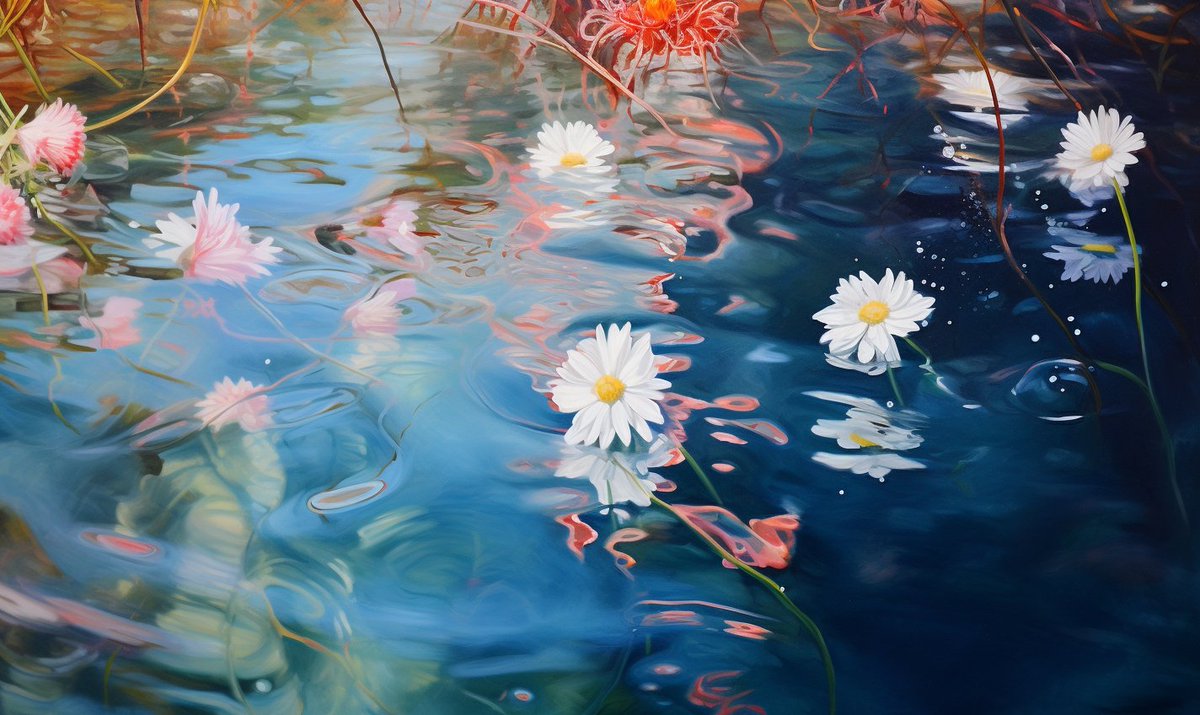 ImpactingArt's tweet image. September 13, 2023 - English rivers regularly pumped full of oxygen to prevent fish deaths

From: buff.ly/3PDiXZv

#EnvironmentProtection #OxygenInfusion #UKRivers #FishConservation #EcoNews #nft #nftart #nftcommunity #nftartist #cryptoart #digitalgenerated